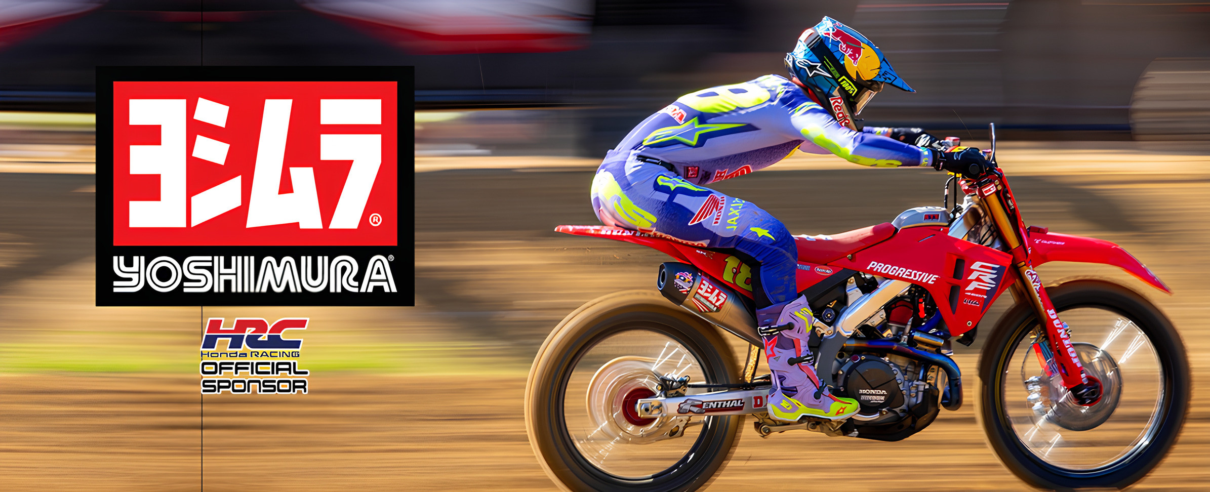 yoshimura RS 12 Honda CRF